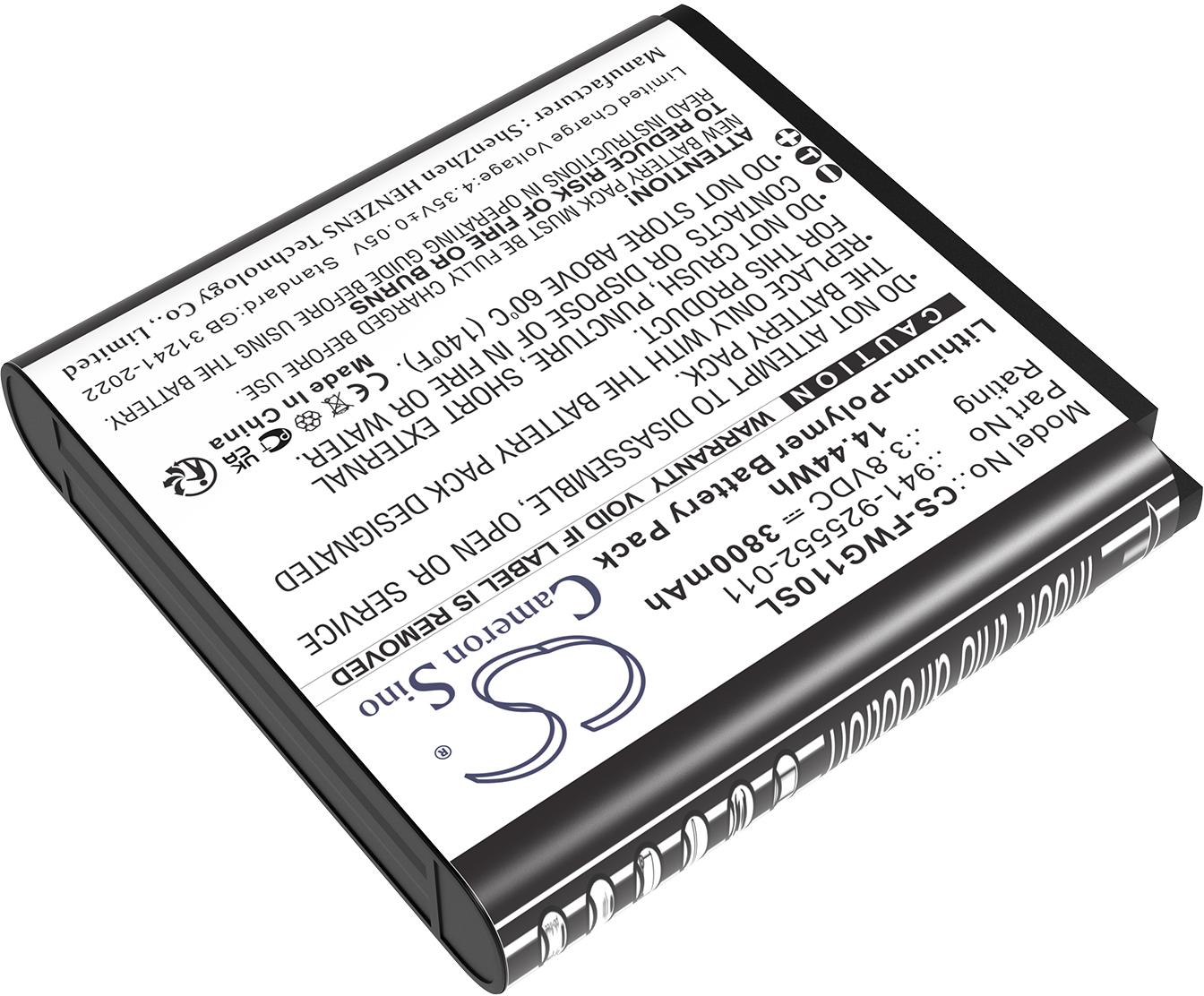 CS-FWG110SL