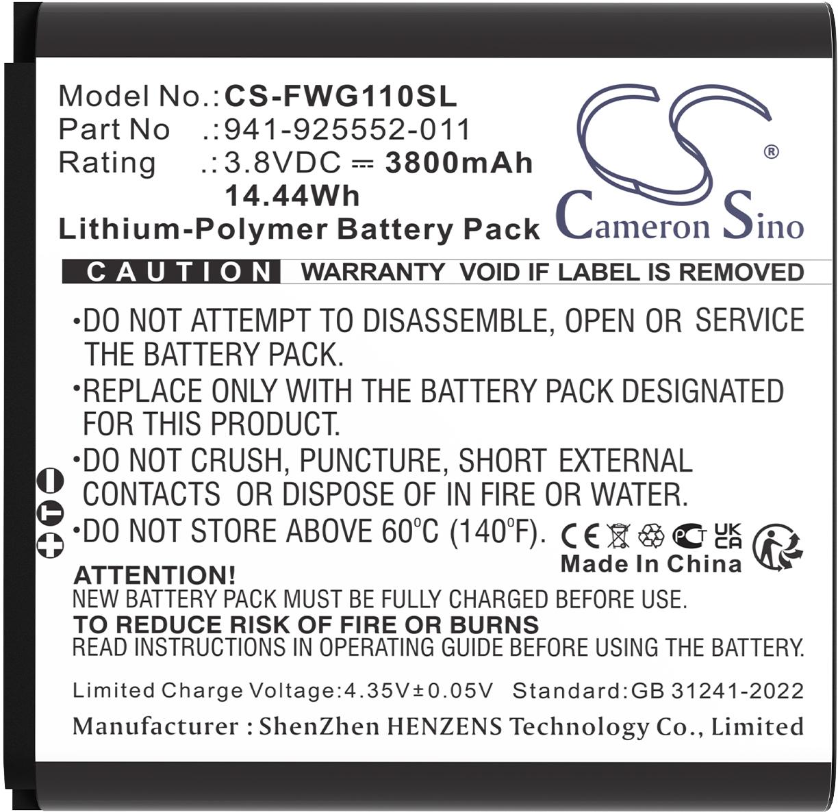 CS-FWG110SL