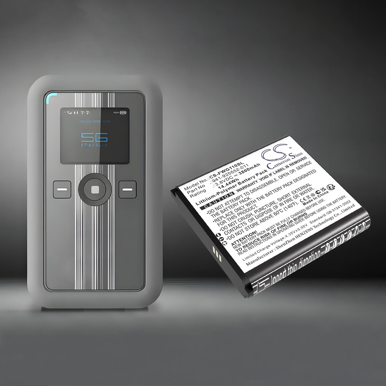 CS-FWG110SL