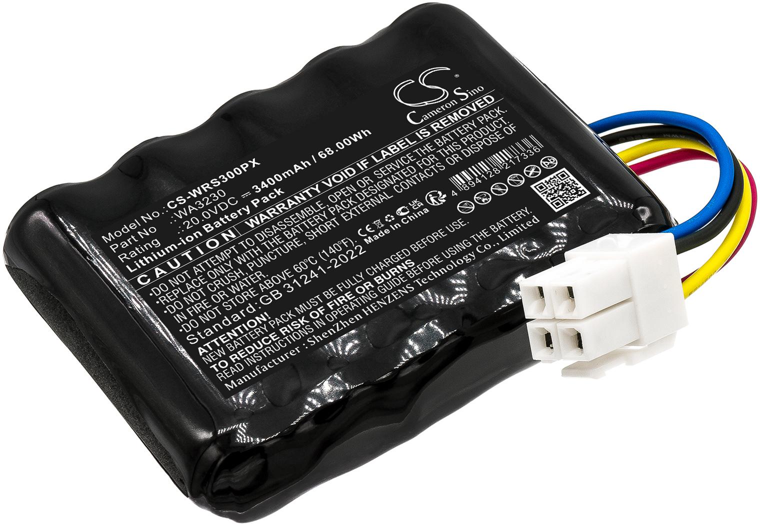 CS-WRS300PX