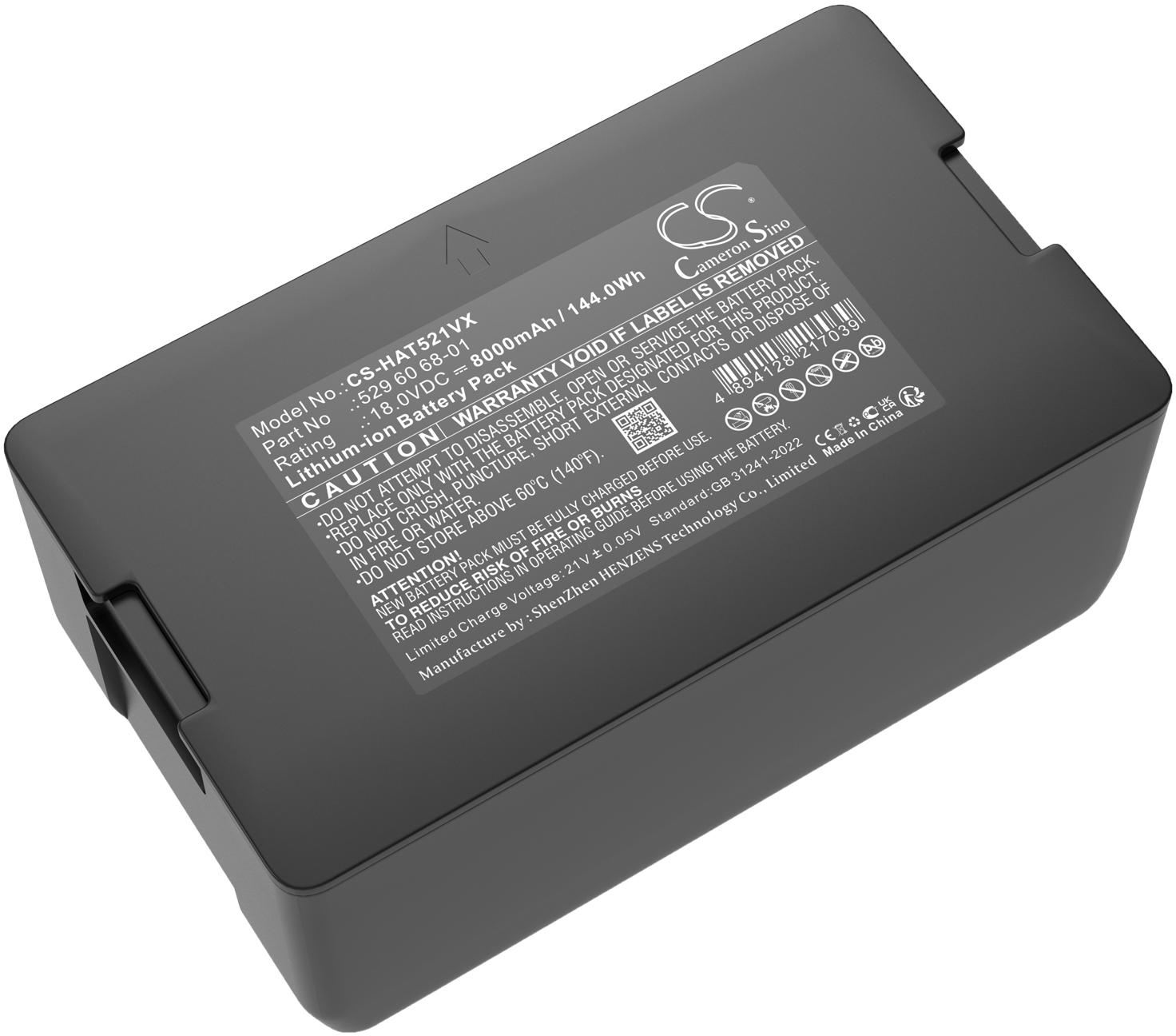 CS-HAT521VX