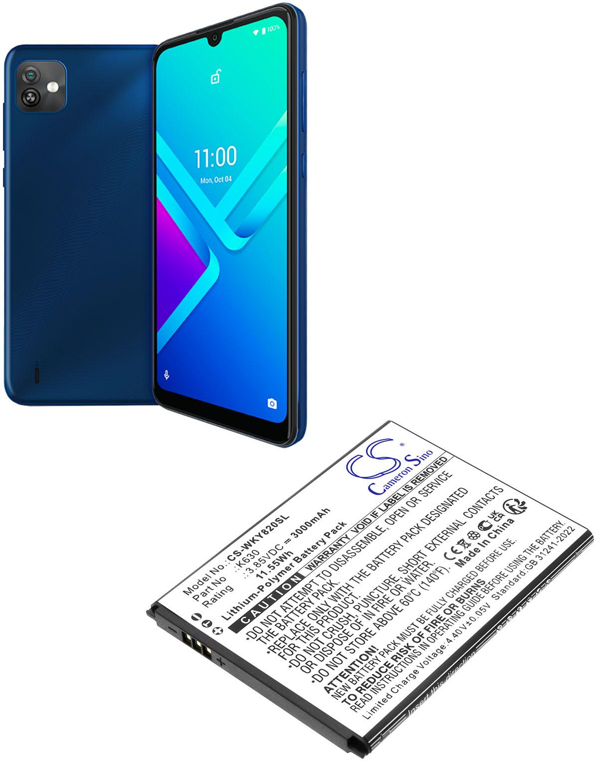 CS-WKY820SL