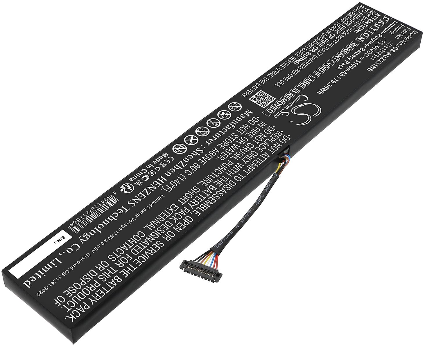 CS-AUX231NB