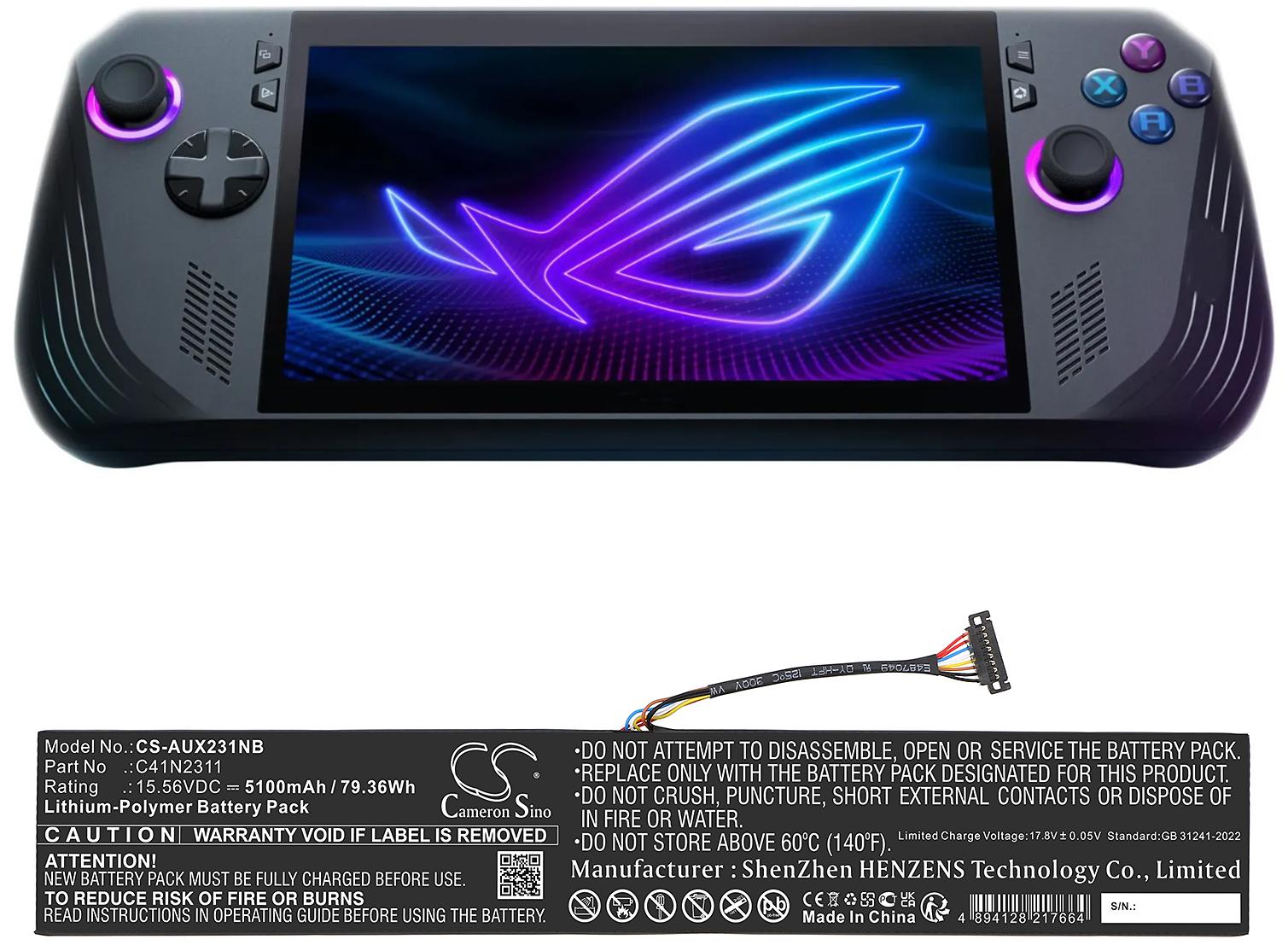 CS-AUX231NB