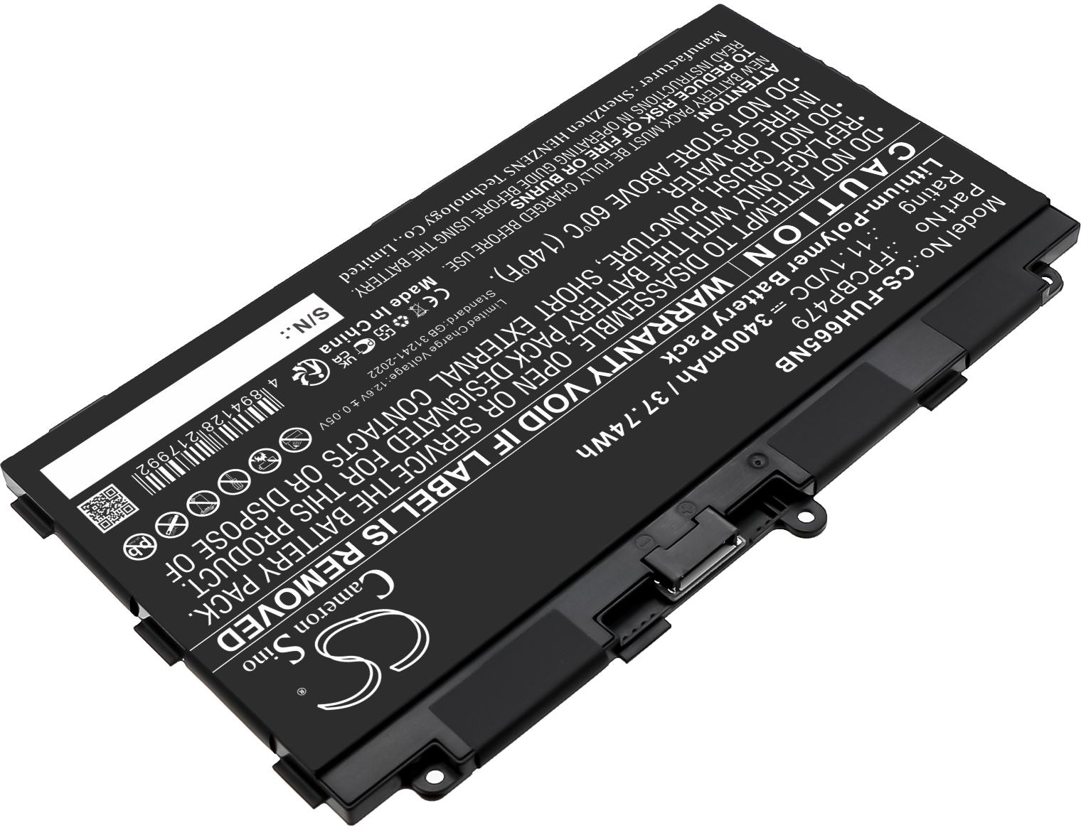 CS-FUH665NB