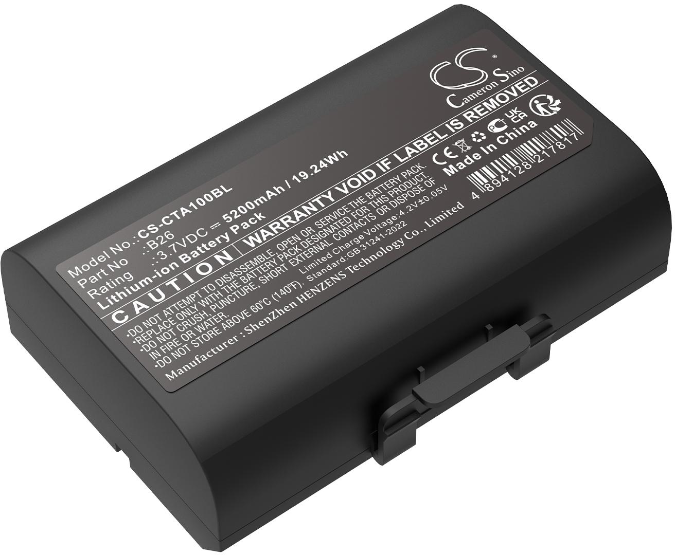 CS-CTA100BL