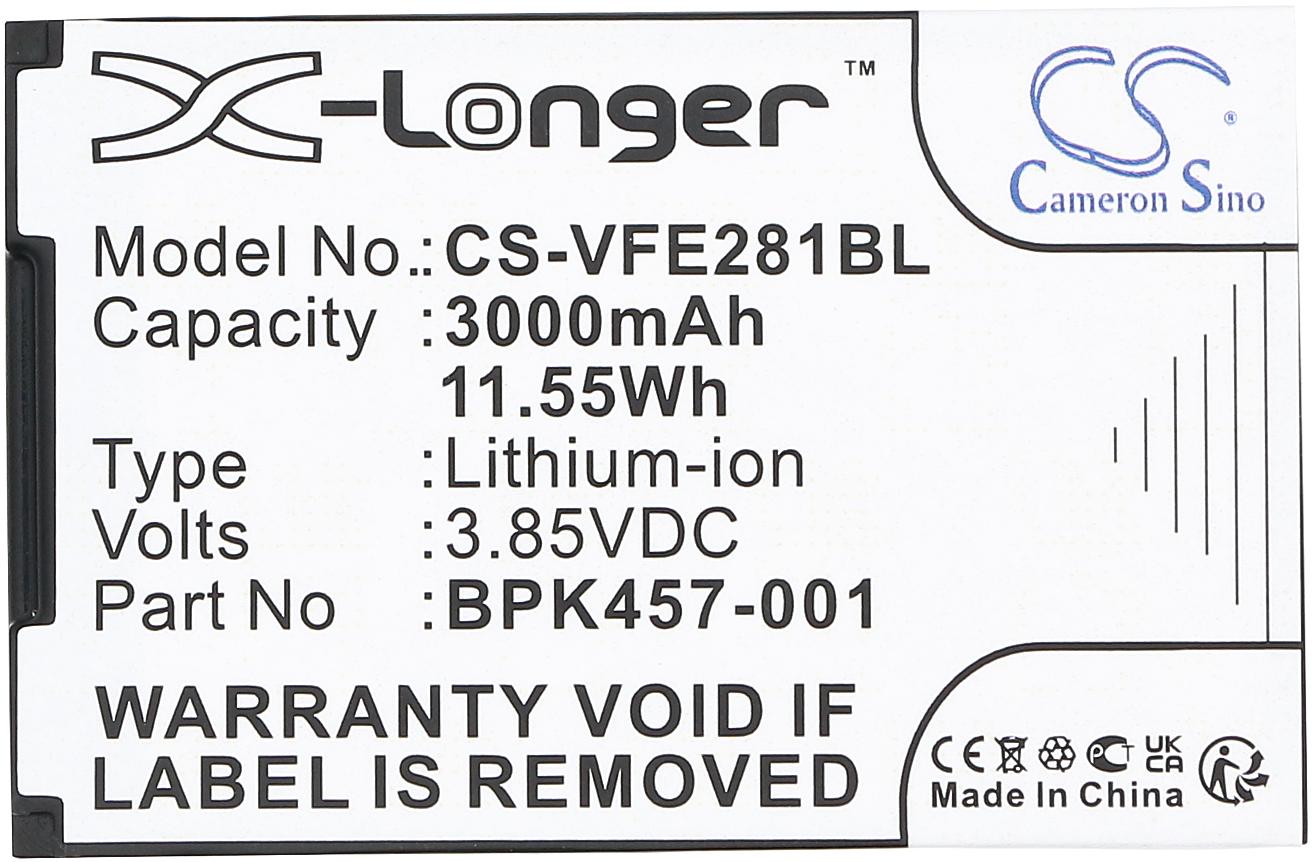 CS-VFE281BL