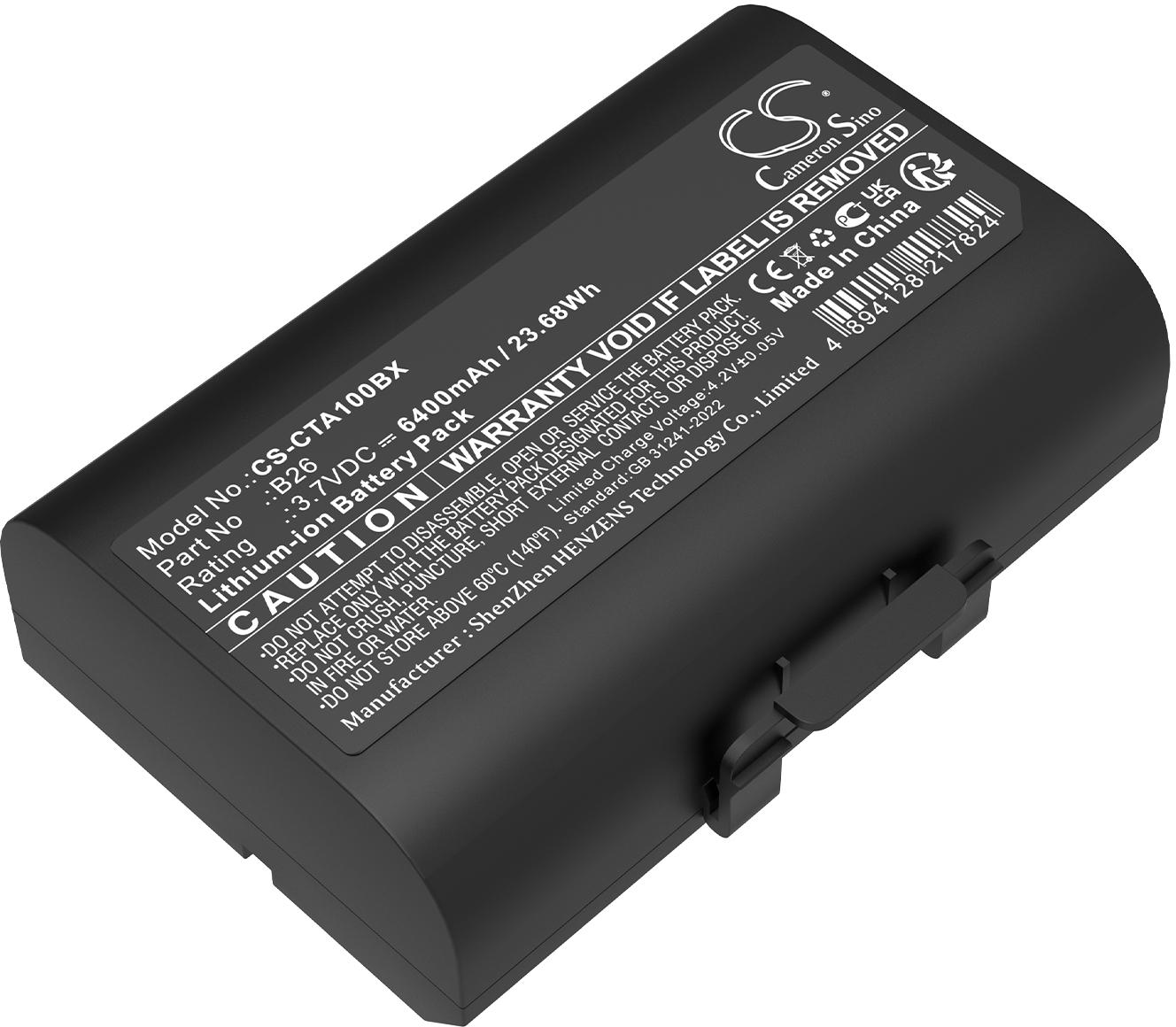 CS-CTA100BX
