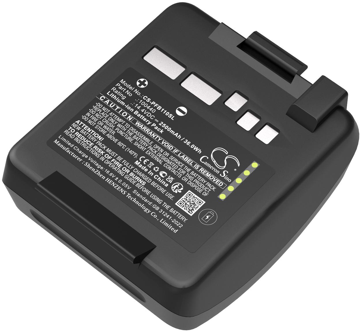 CS-PFB110SL