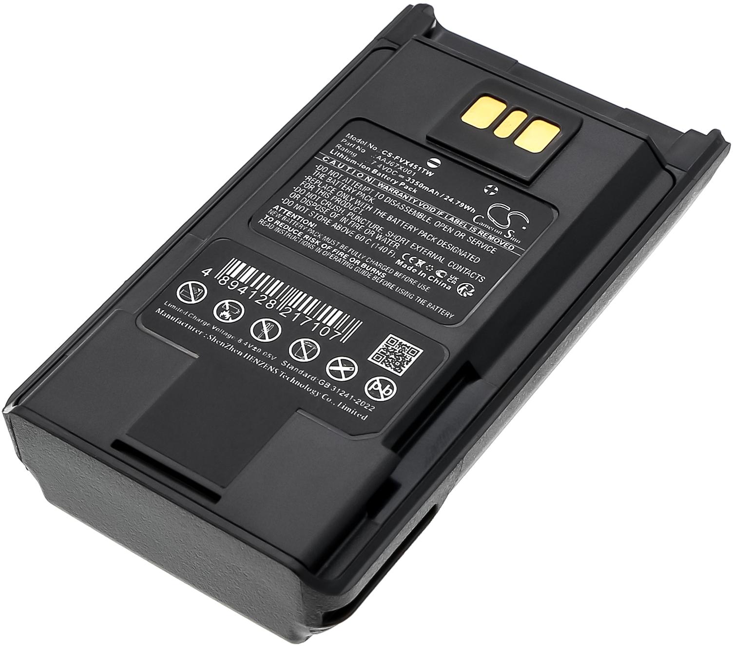 CS-FVX451TW