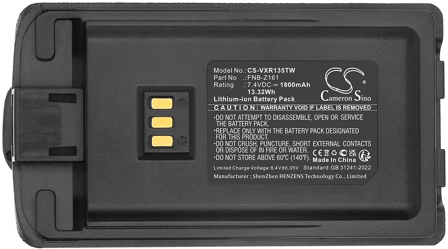 CS-VXR135TW
