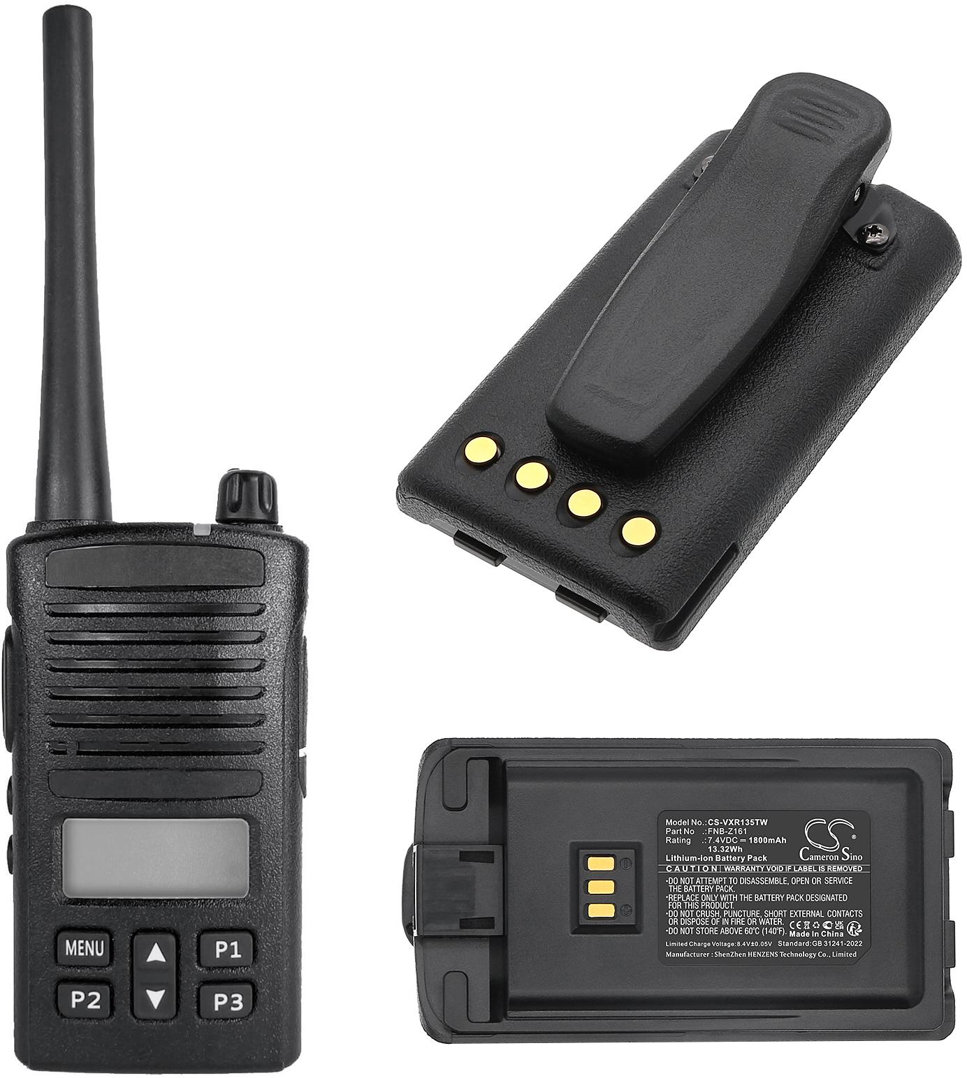 CS-VXR135TW