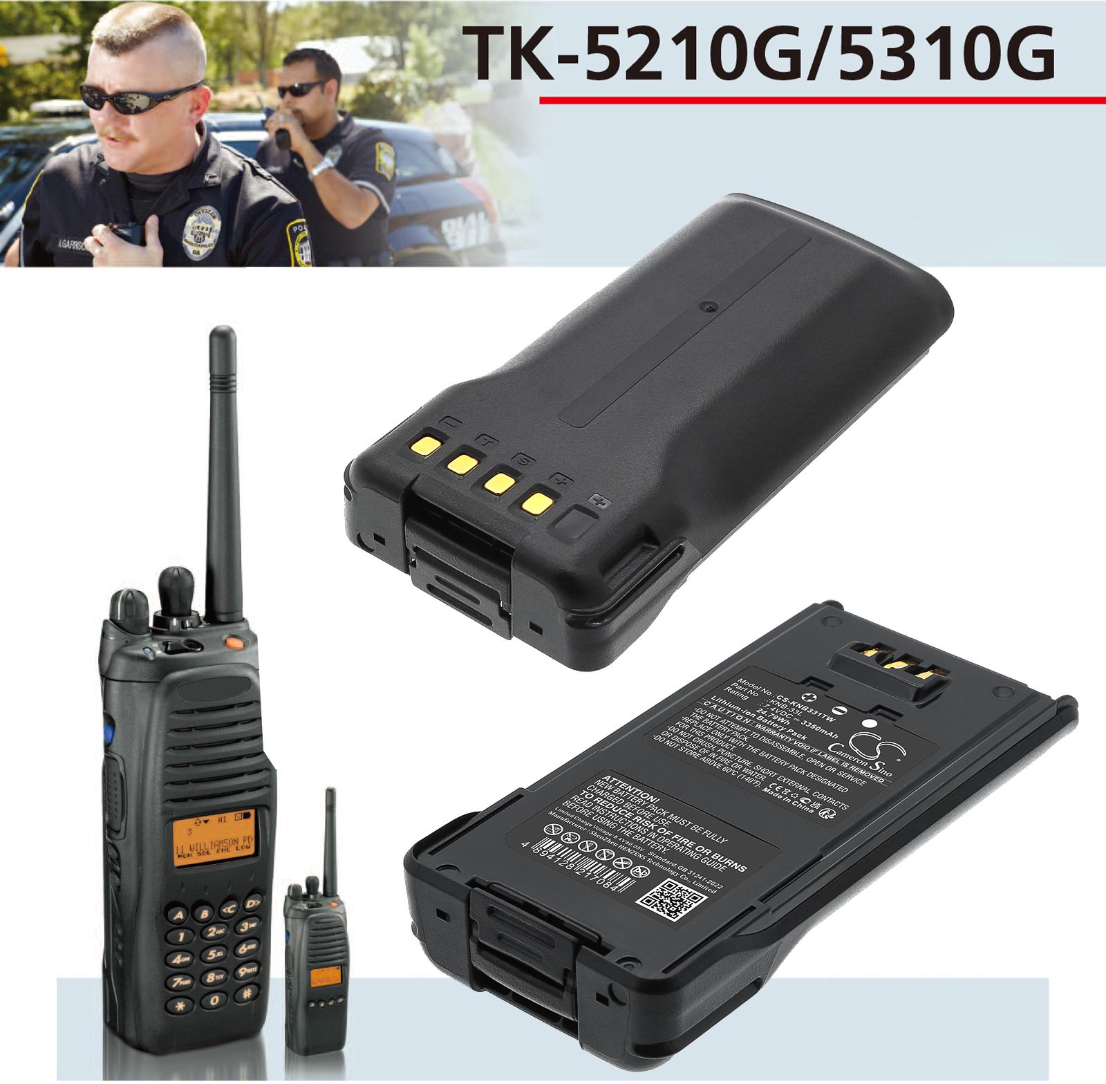 CS-KNB331TW