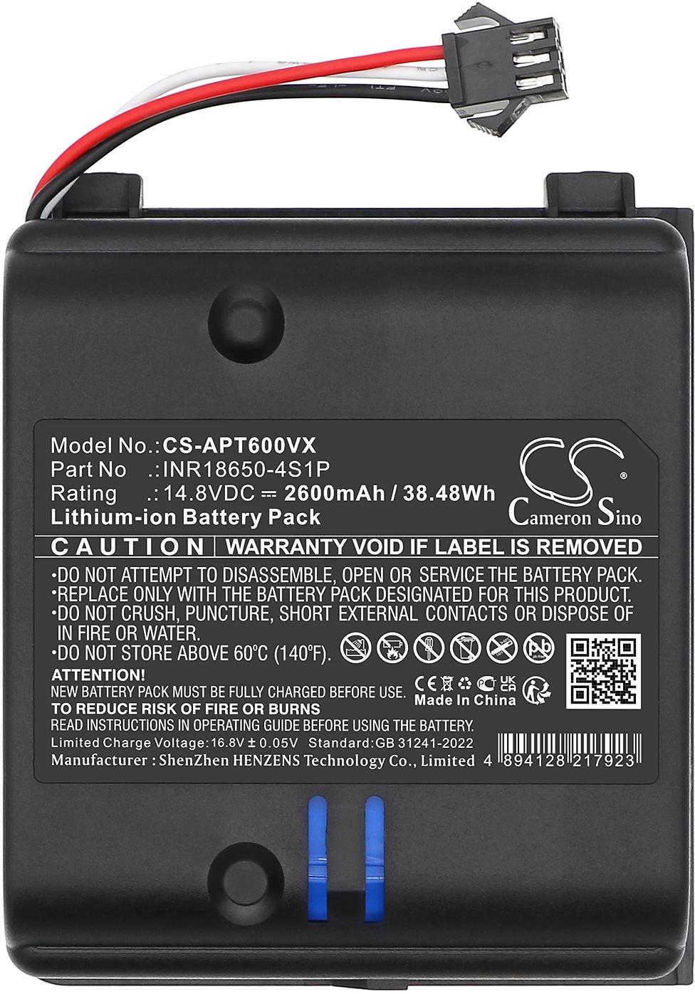 CS-APT600VX