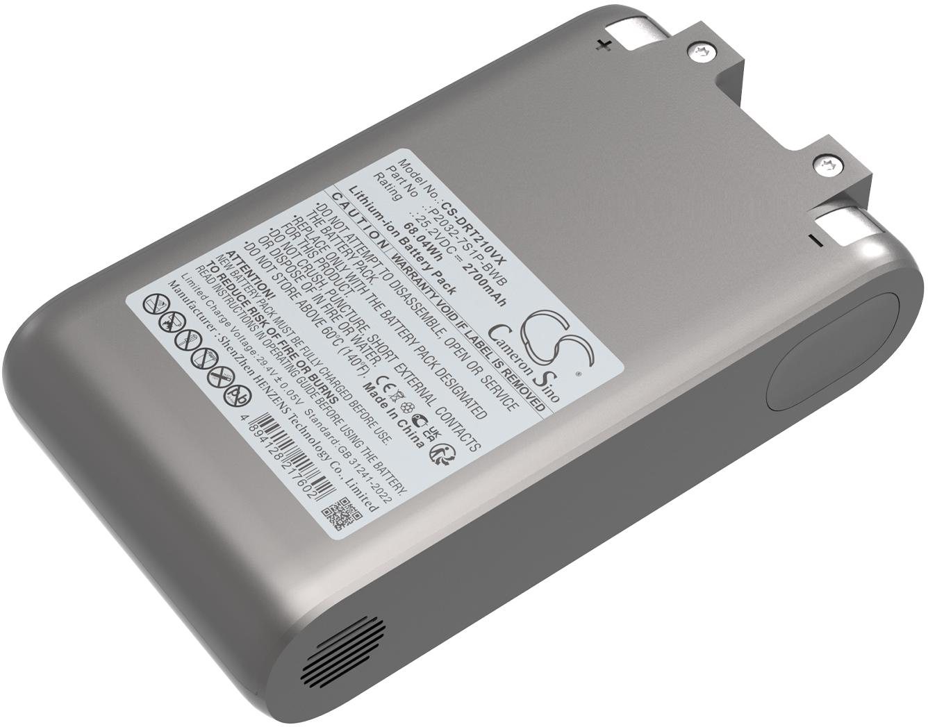 CS-DRT210VX