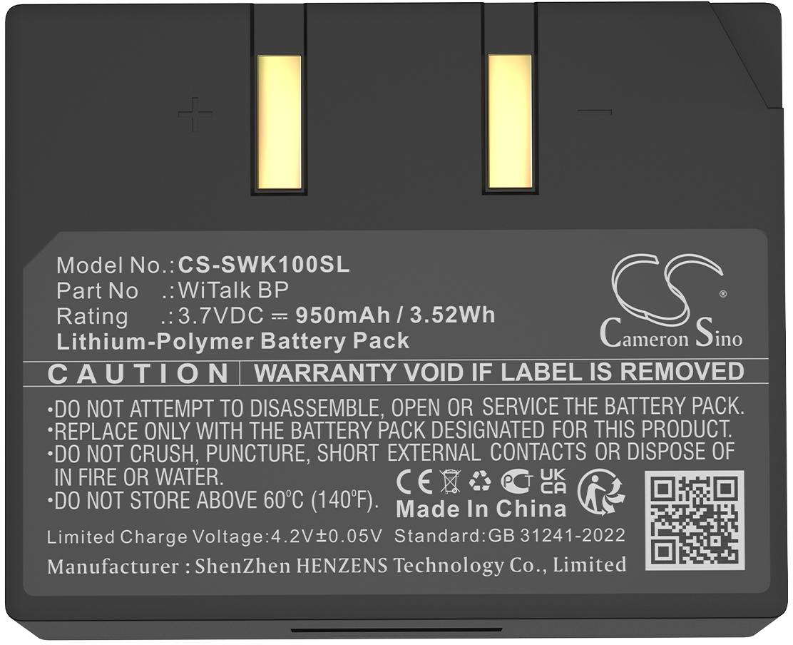 CS-SWK100SL