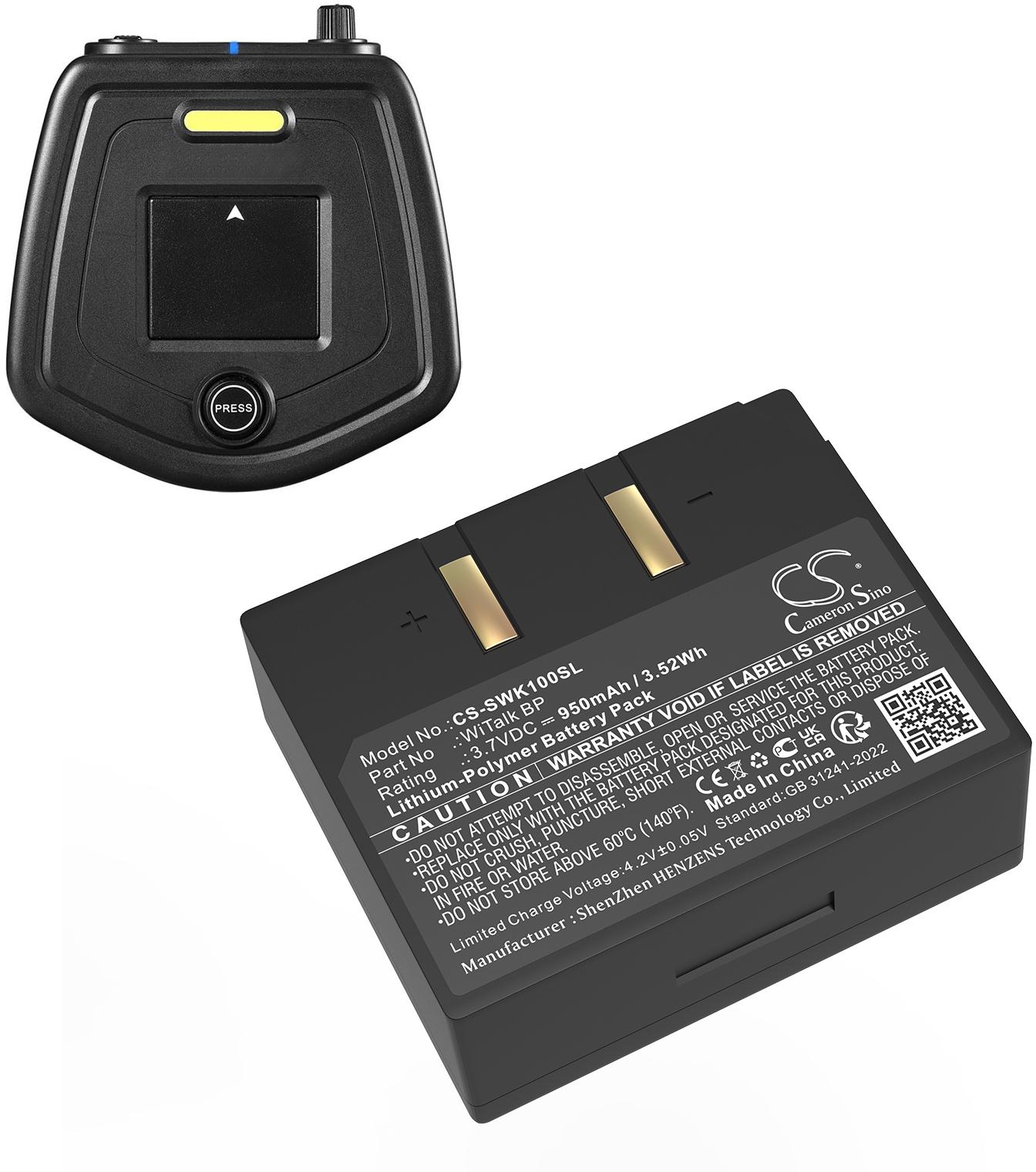CS-SWK100SL