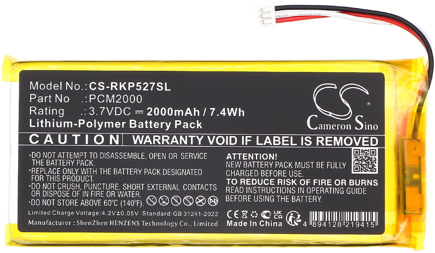CS-RKP527SL