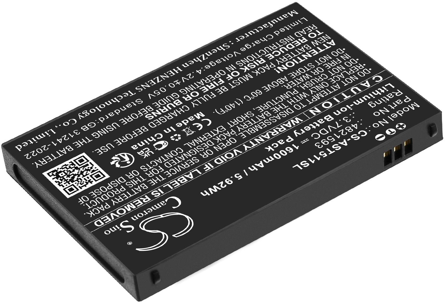 CS-AST511SL