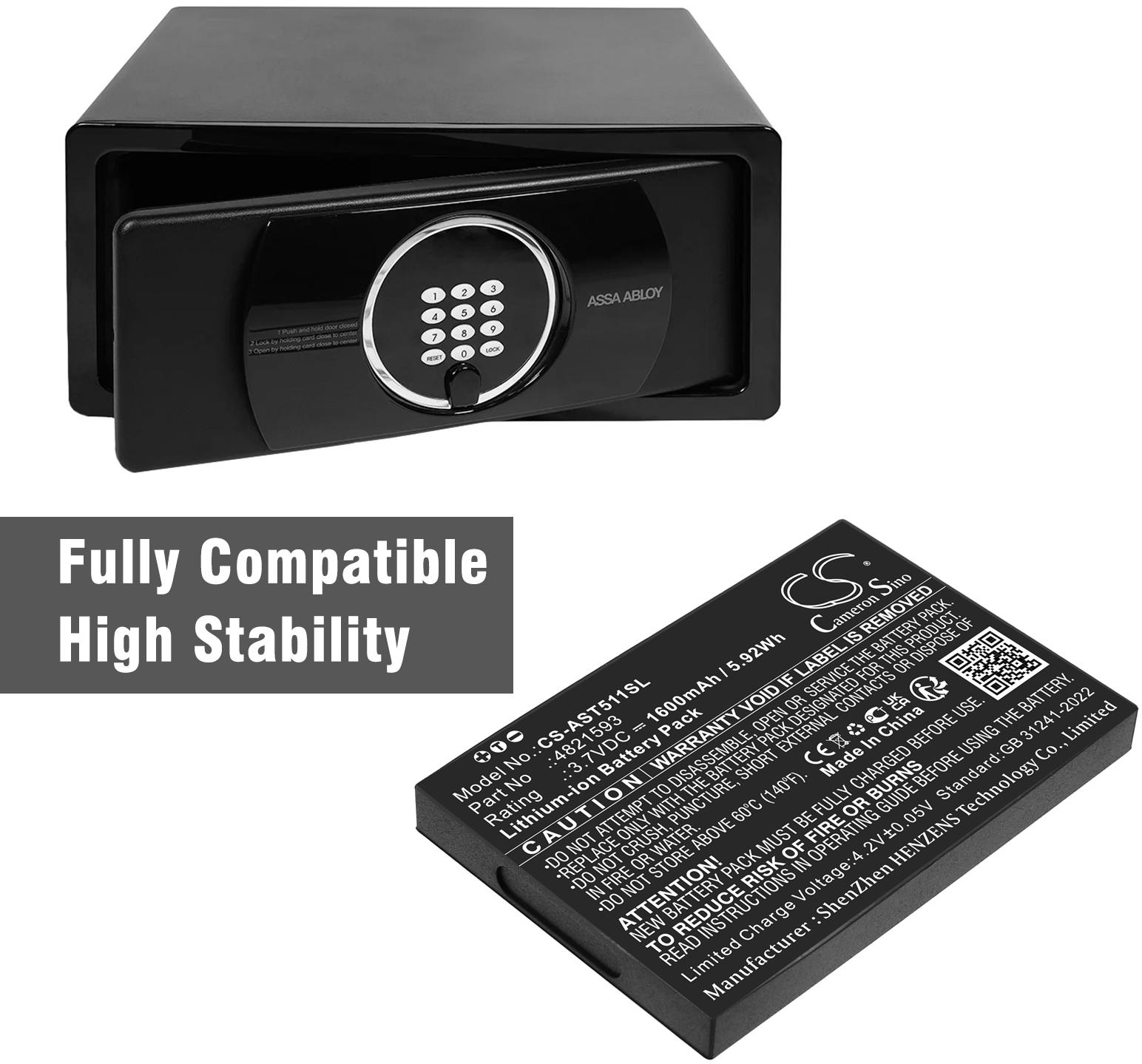 CS-AST511SL