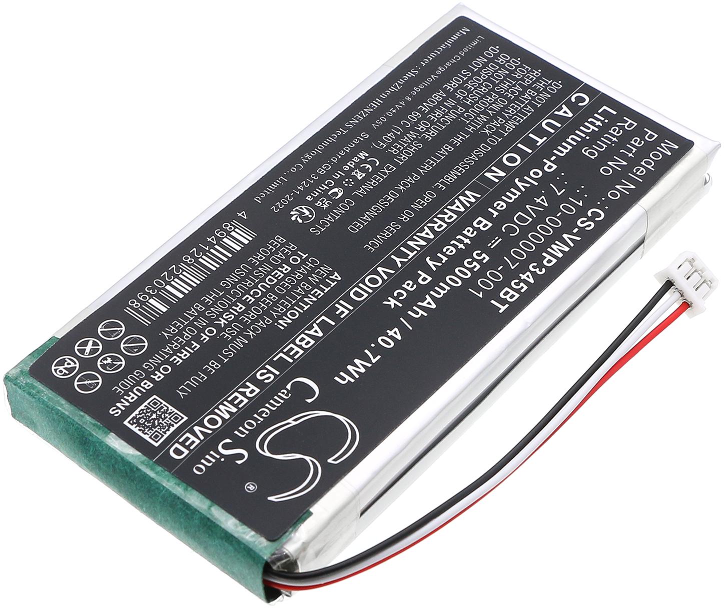 CS-VMP345BT