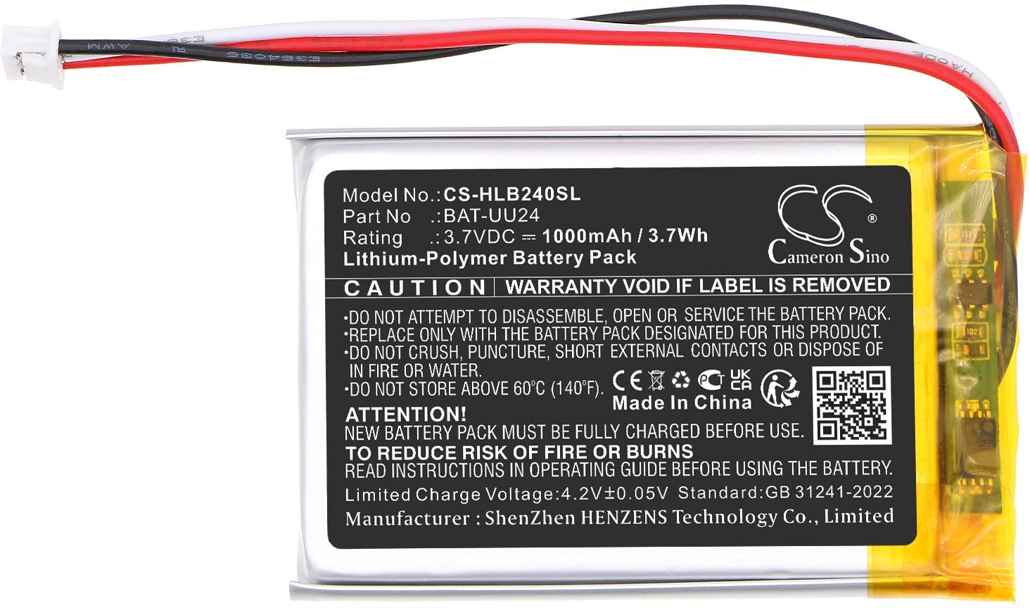 CS-HLB240SL