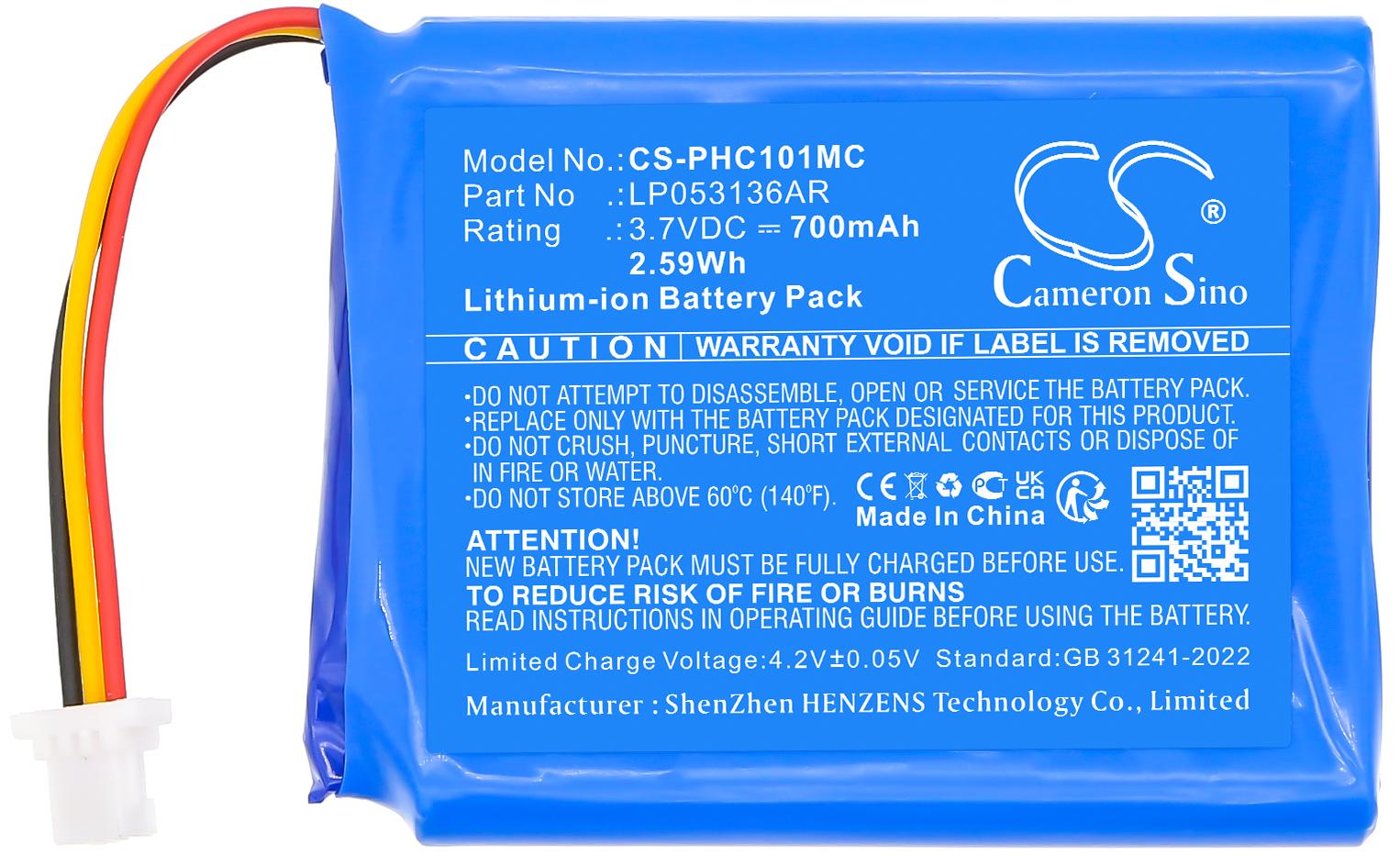 CS-PHC101MC