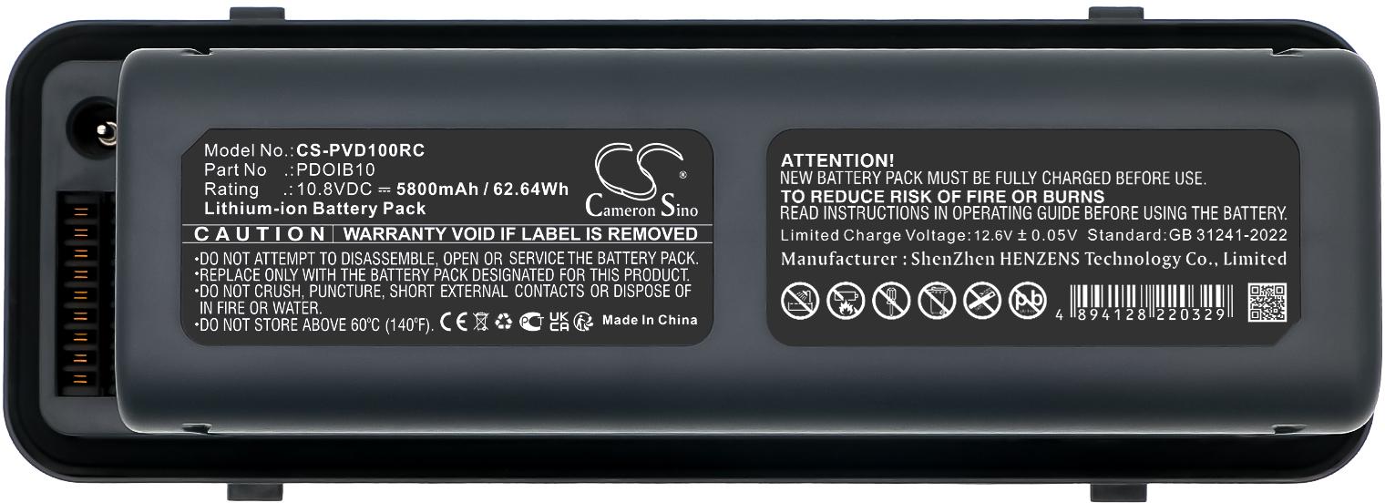 CS-PVD100RC