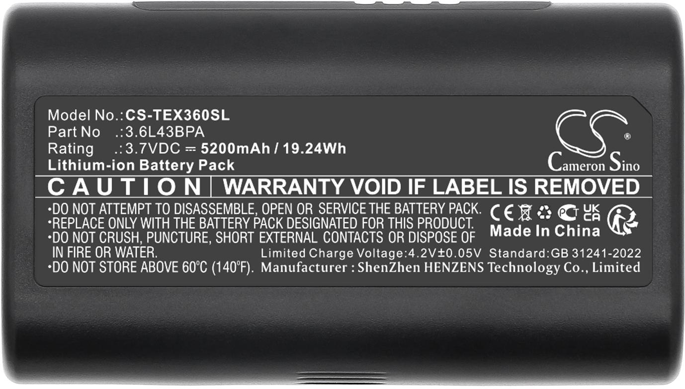 CS-TEX360SL