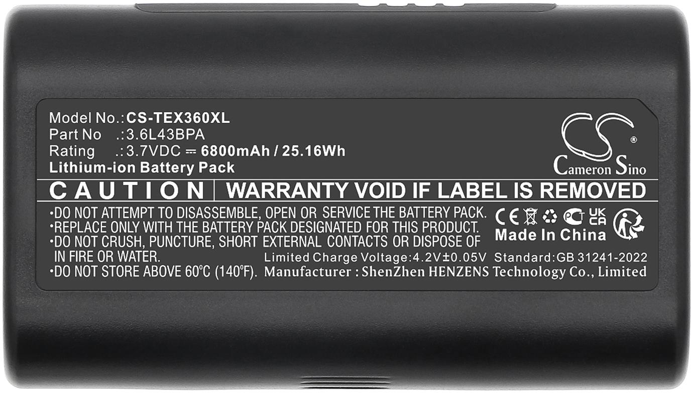 CS-TEX360XL