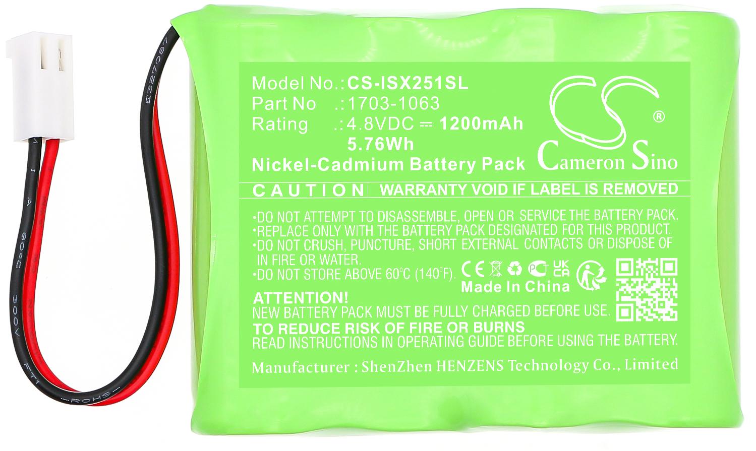 CS-ISX251SL