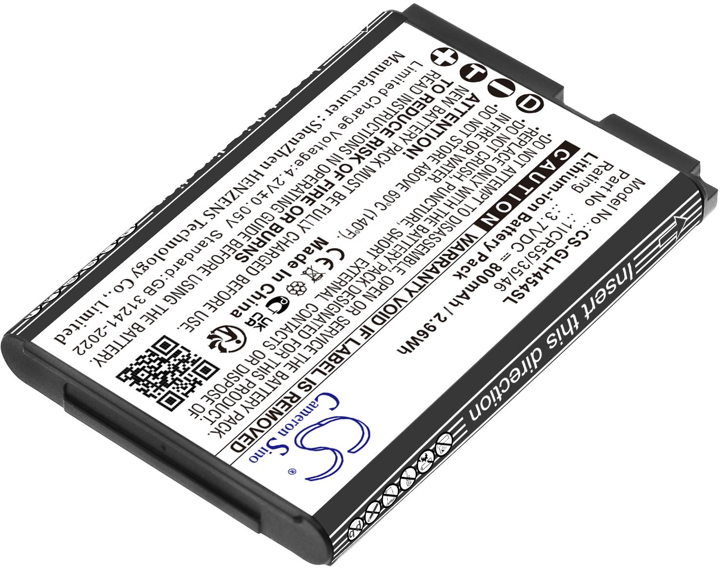 CS-GLH454SL