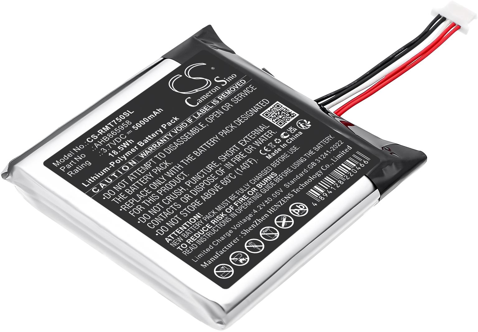CS-RMT750SL