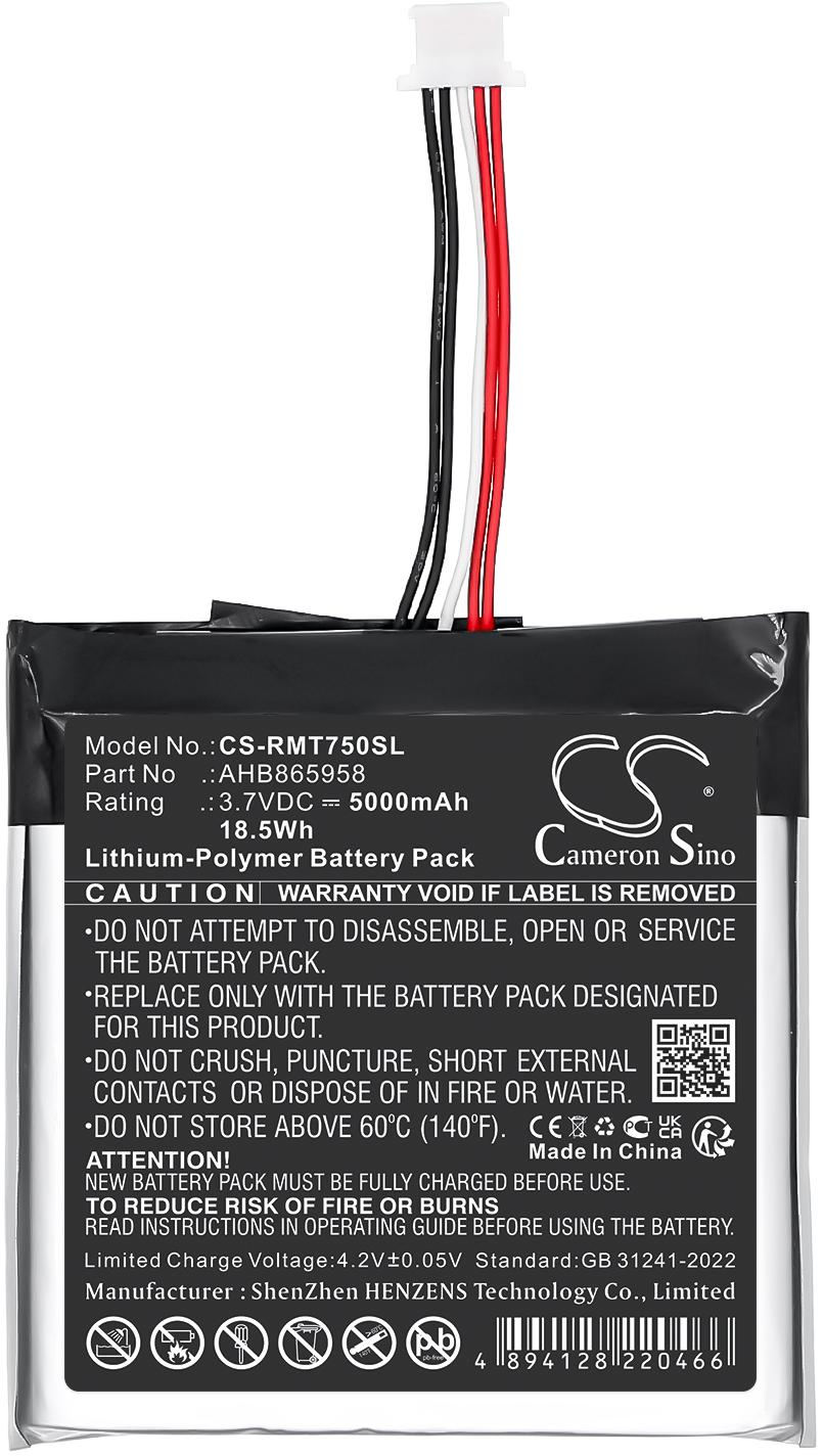 CS-RMT750SL