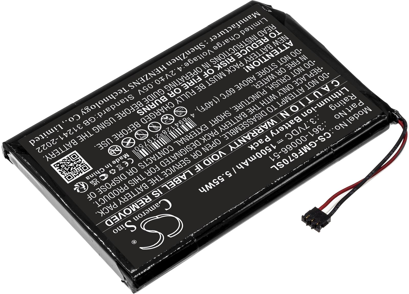 CS-GMF670SL