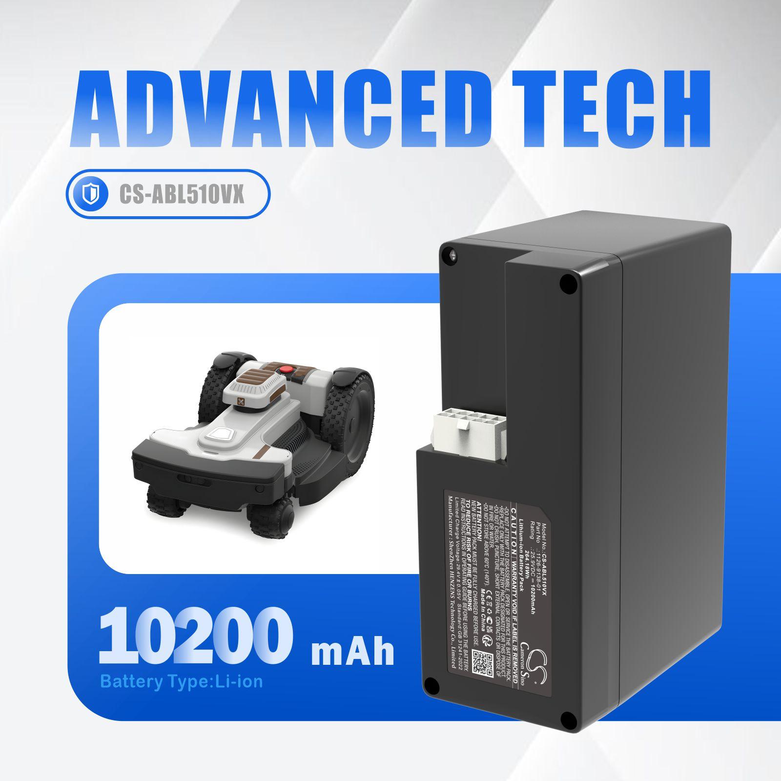 CS-ABL510VX