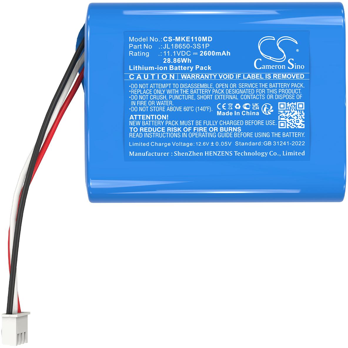 CS-MKE110MD