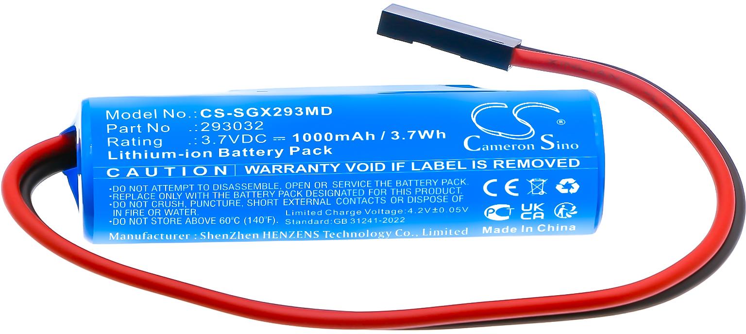 CS-SGX293MD
