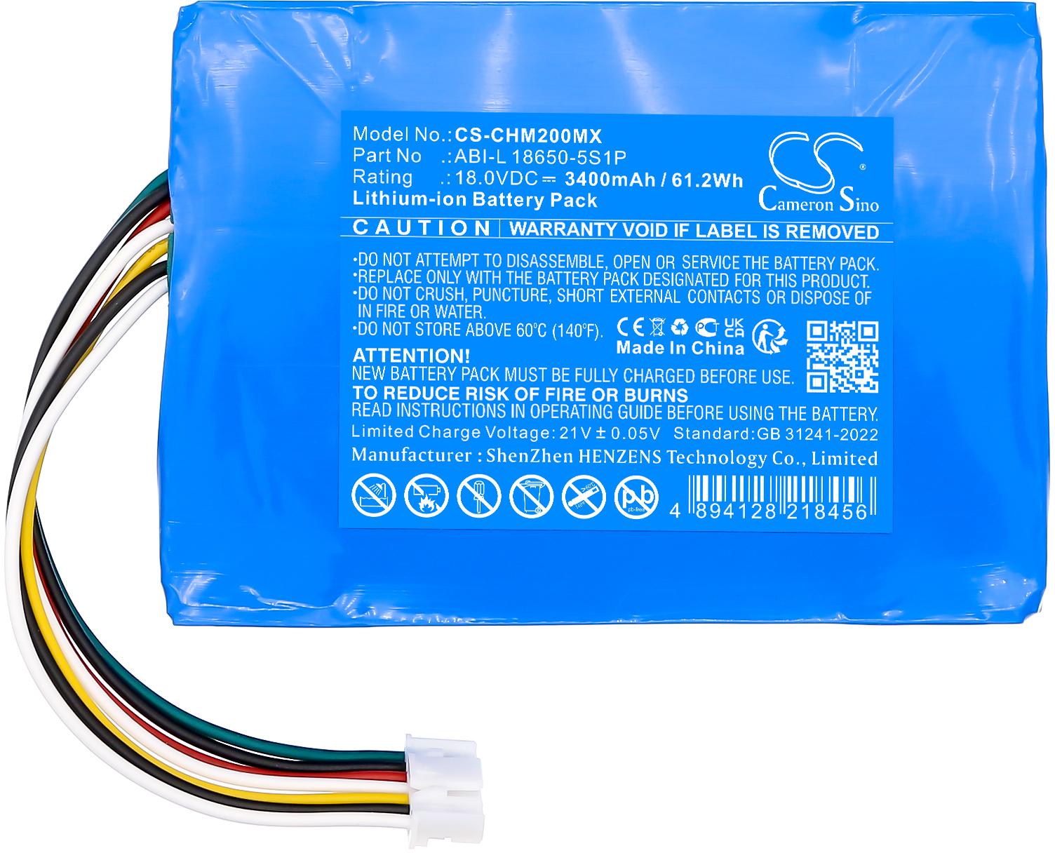 CS-CHM200MX