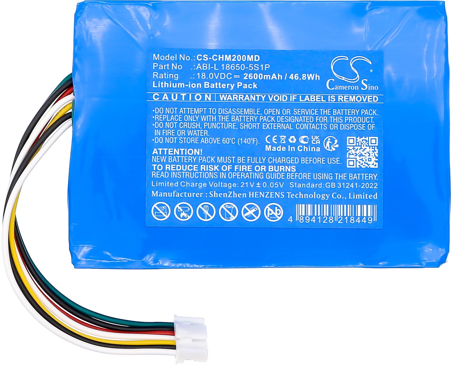 CS-CHM200MD