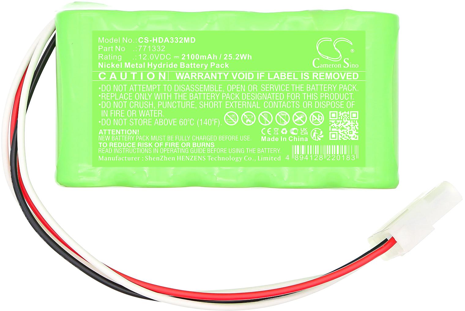CS-HDA332MD