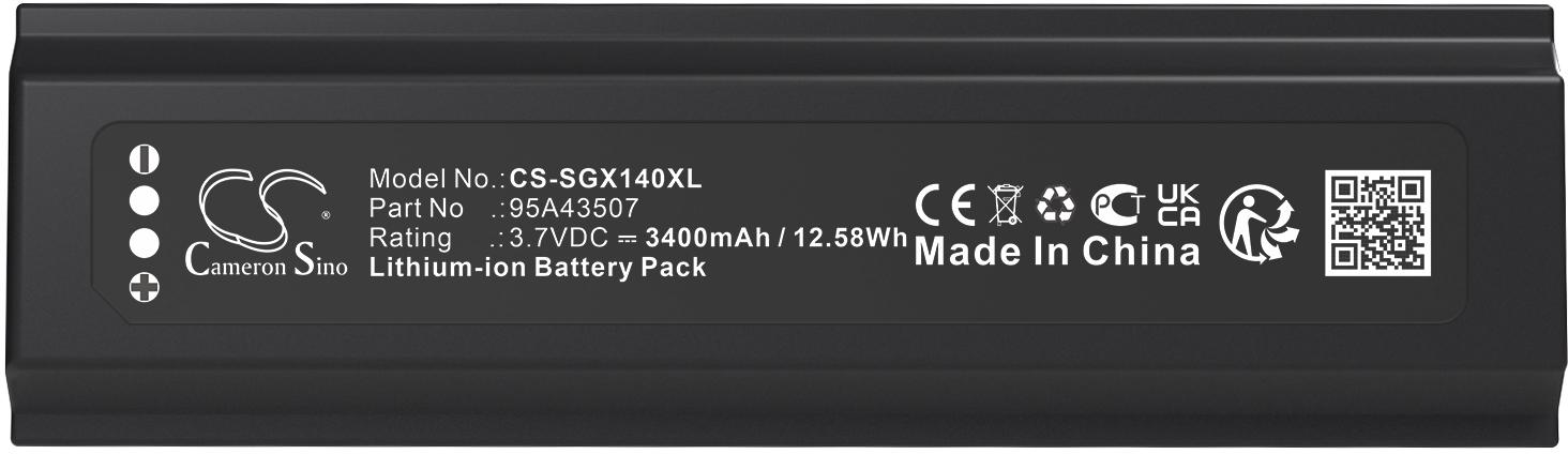 CS-SGX140XL