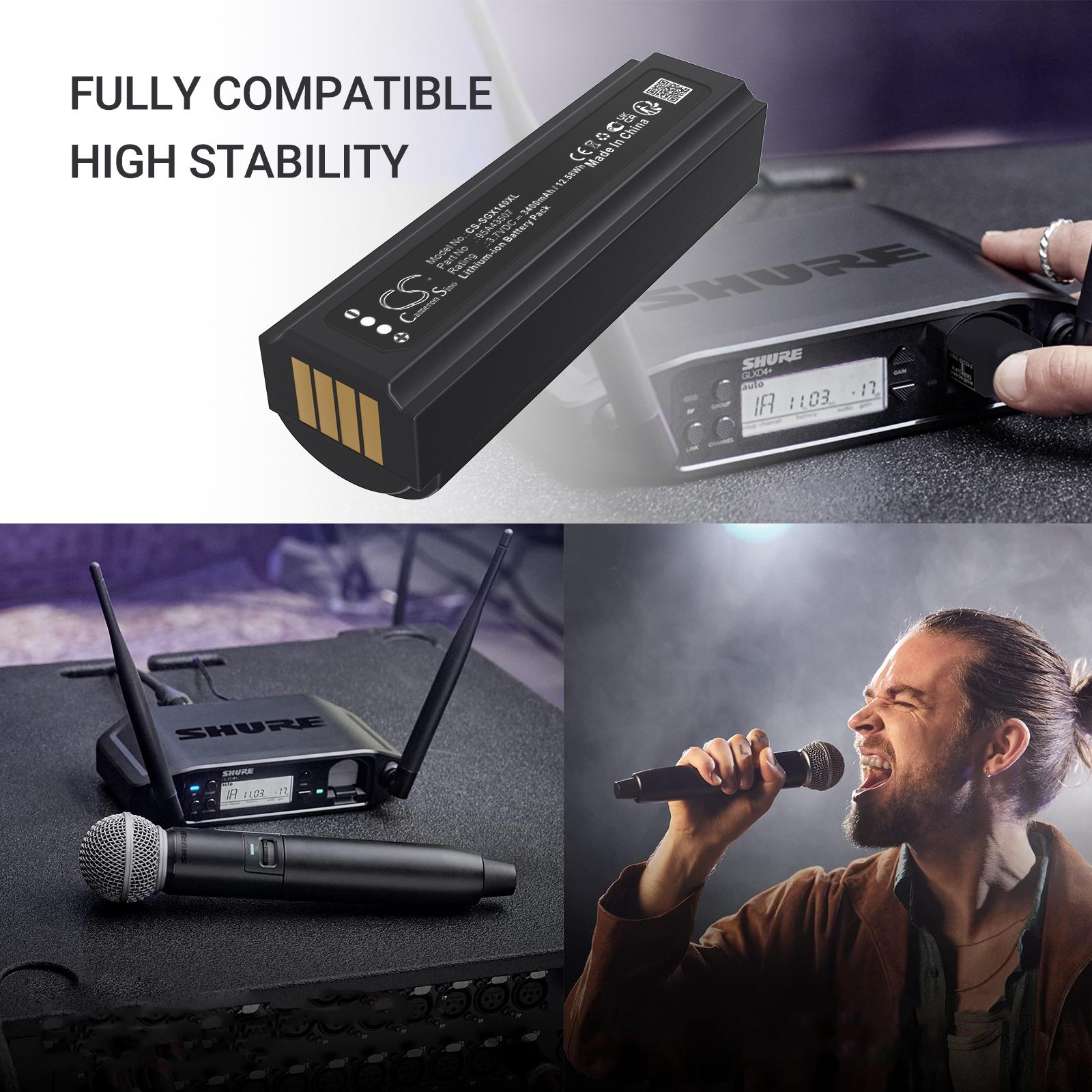 CS-SGX140XL