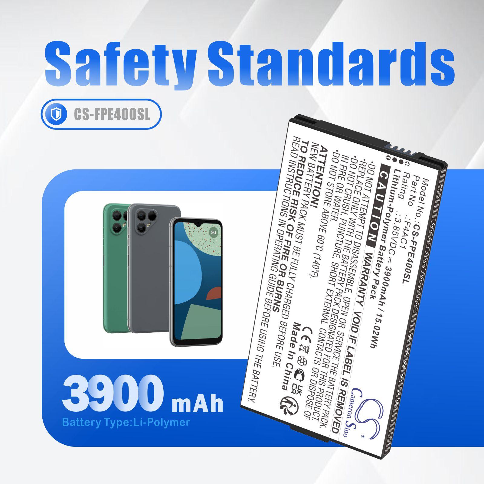 CS-FPE400SL