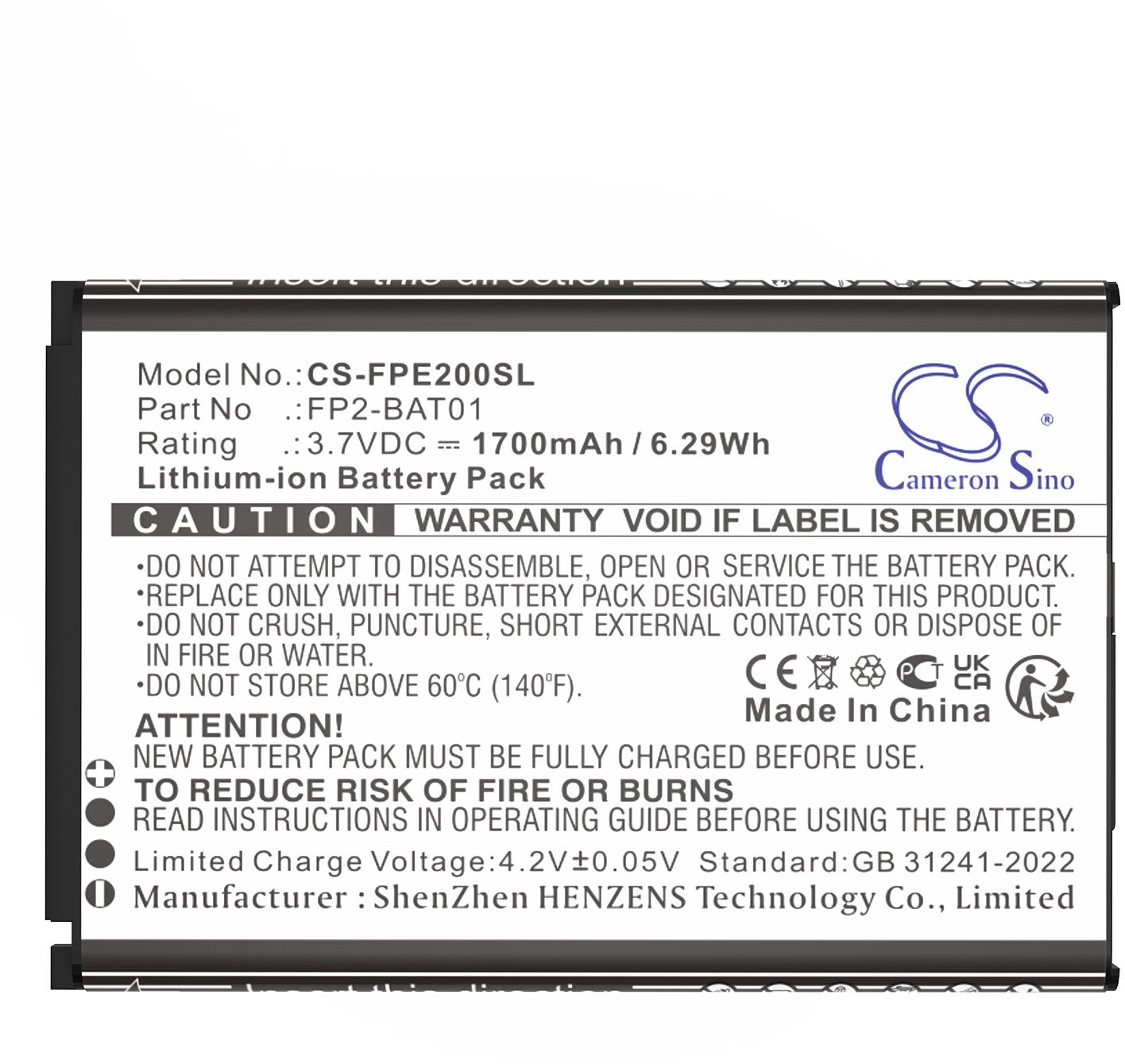CS-FPE200SL