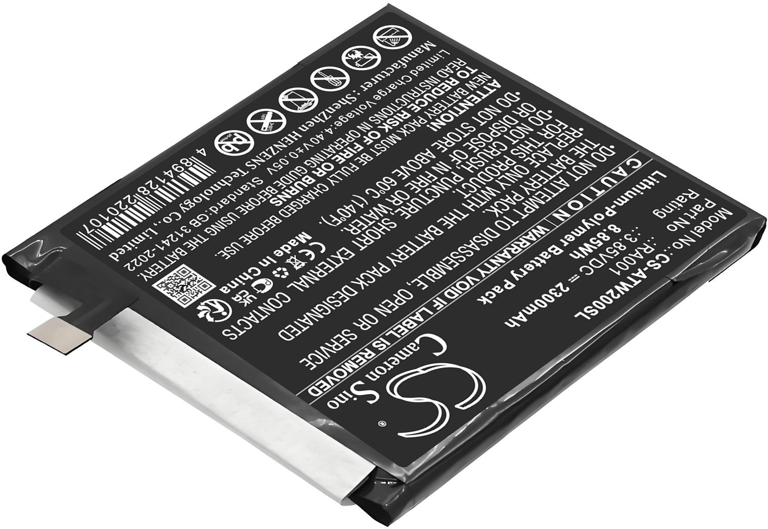 CS-ATW200SL