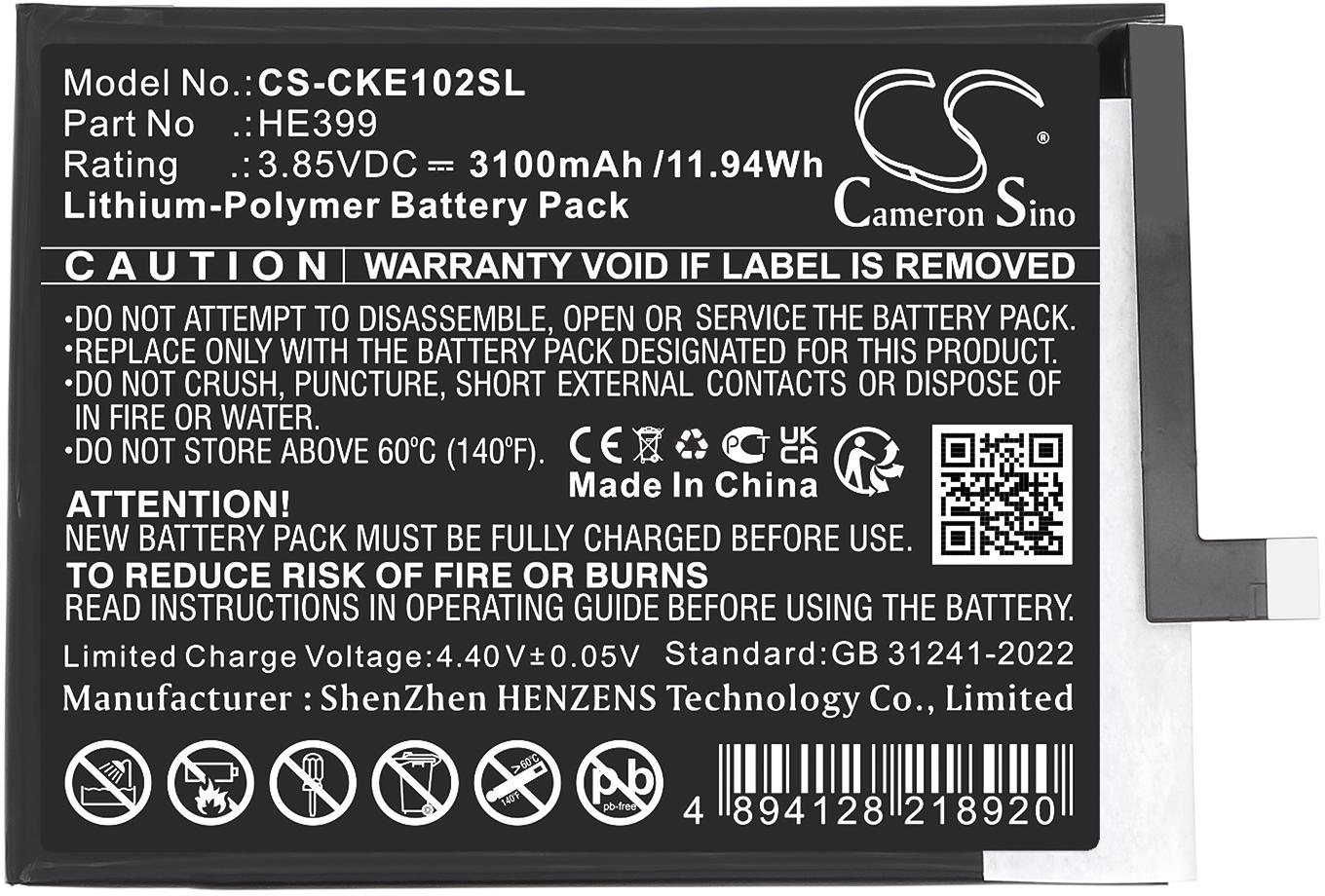 CS-CKE102SL
