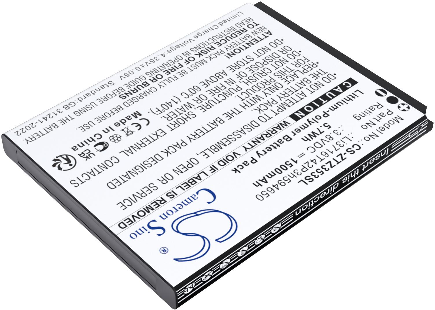 CS-ZTZ353SL