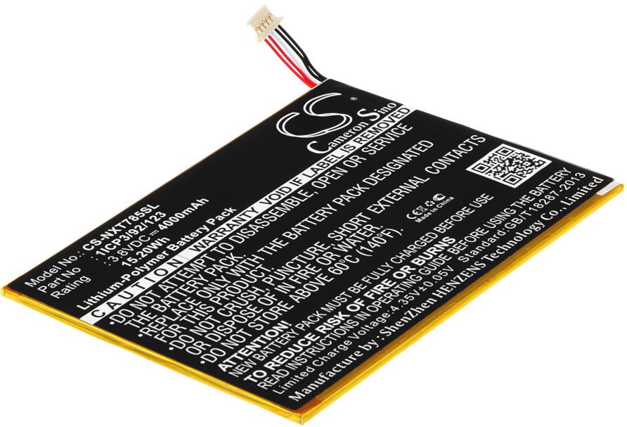 CS-NXT785SL