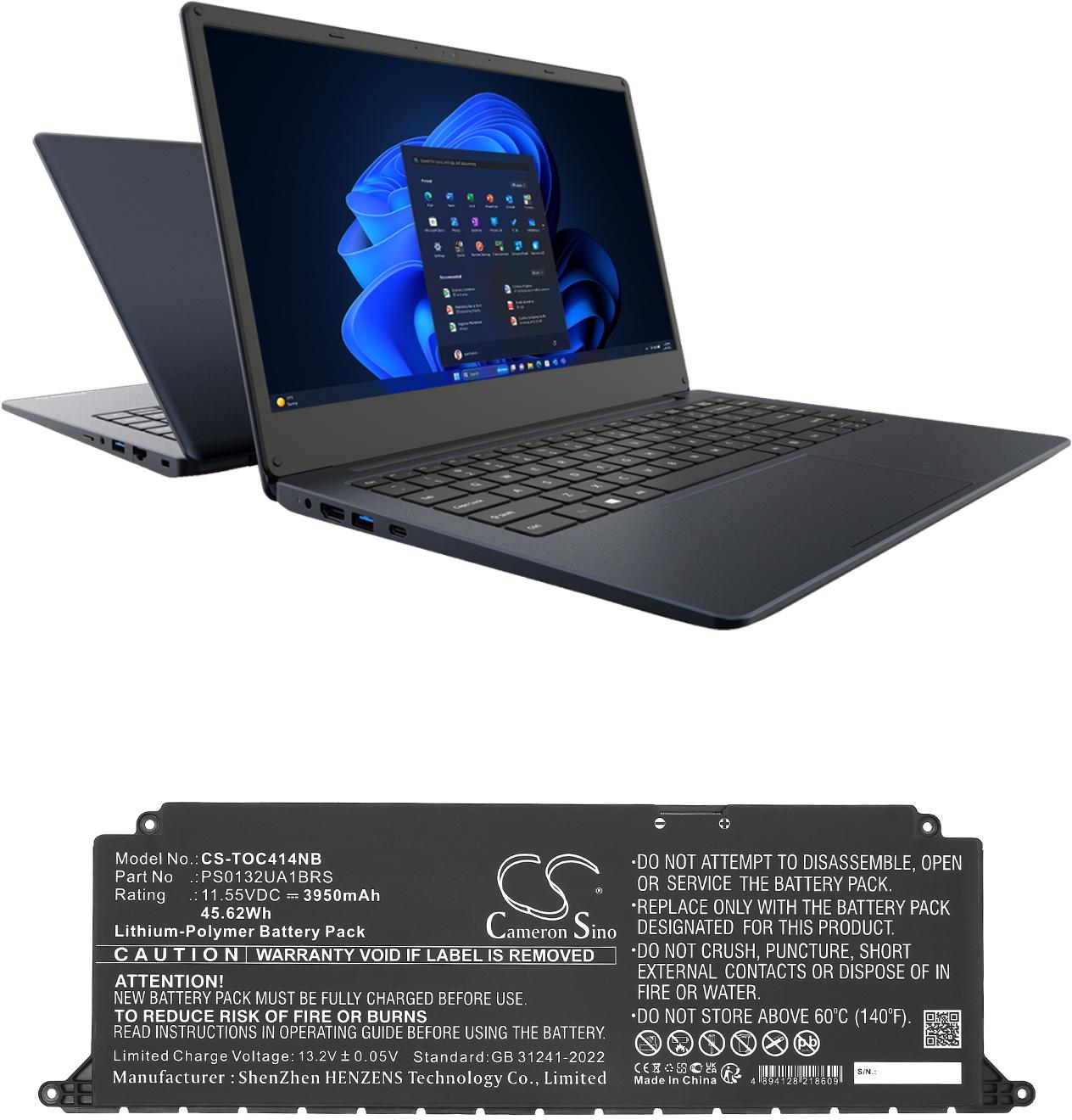 CS-TOC414NB
